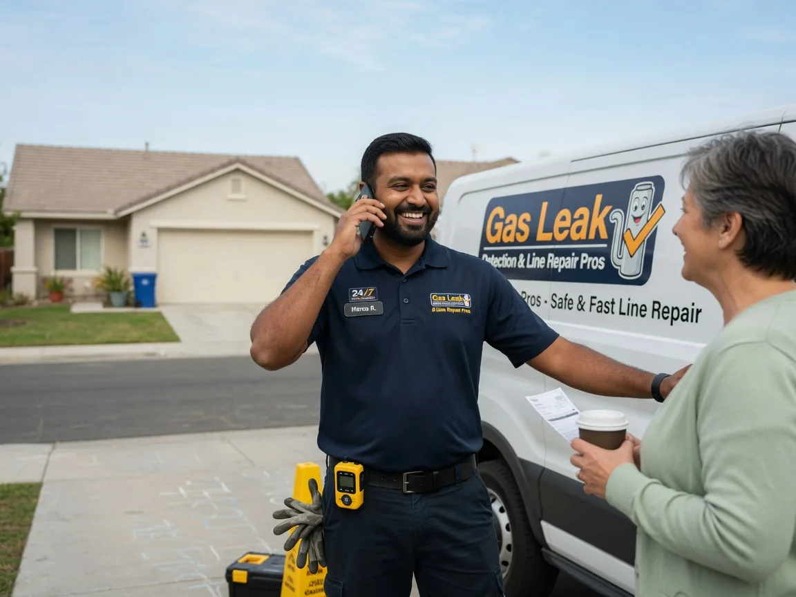 Gas Line Repair Bethelridge, KY FAQs